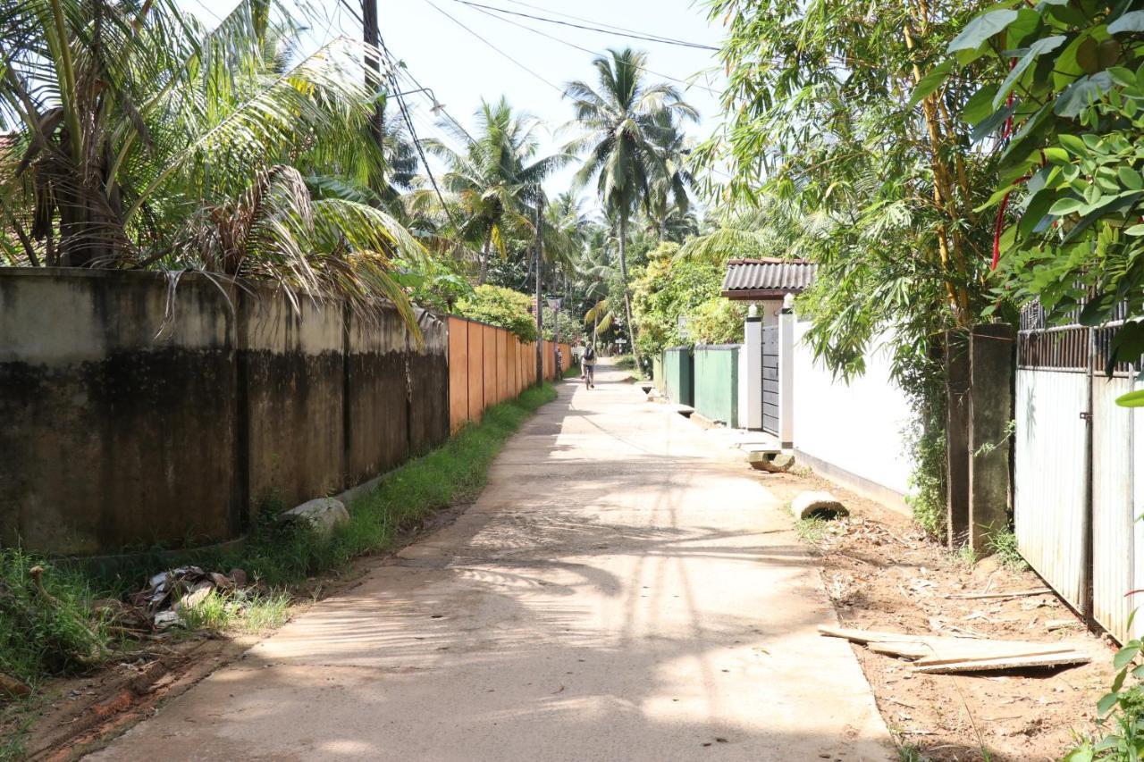 Appartement New Nature Garden Hikkaduwa Extérieur photo